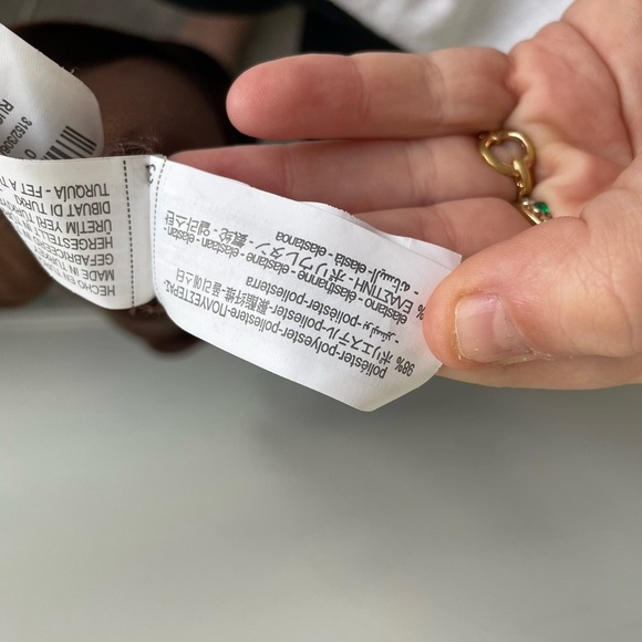 Zara Dresses | Satin Effect Slip Dress | Color: Brown Size S - Picture 8 of 9